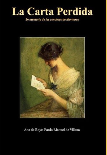 Cover image for La Carta Perdida: En memoria de las condesas de Montarco