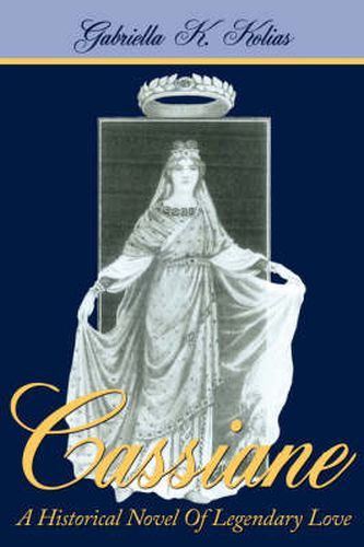 Cover image for Cassiane