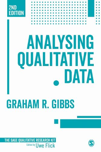 Cover image for Analyzing Qualitative Data