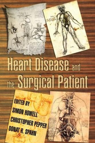 Cover image for Heart Disease and the Surgical Patient