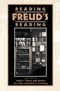 Cover image for Reading Freud's Reading