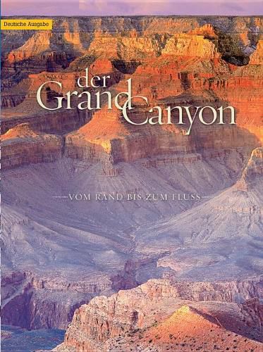 Cover image for Grand Canyon: From Rim to River (German)