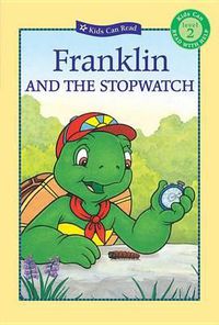 Cover image for Franklin and the Stopwatch