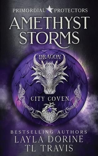 Cover image for Amethyst Storms