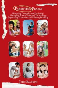 Cover image for Parenting Pearls