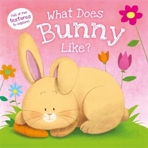 Cover image for What Does Bunny Like?