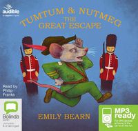 Cover image for The Great Escape