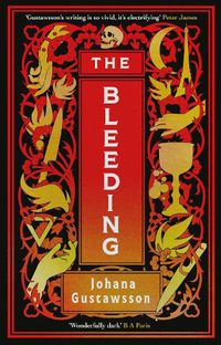 Cover image for The Bleeding