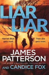 Cover image for Liar Liar: (Harriet Blue 3)