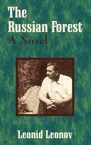 Cover image for The Russian Forest