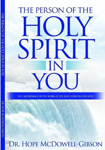 Cover image for The Person of the Holy Spirit in You