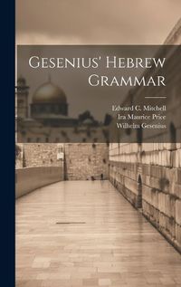 Cover image for Gesenius' Hebrew Grammar