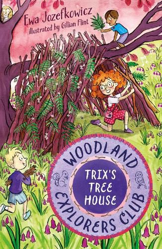 Cover image for Trix's Tree House