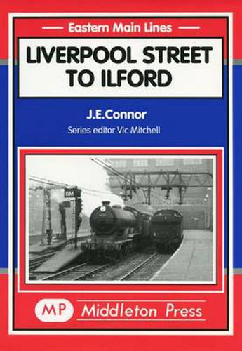 Cover image for Liverpool St. to Ilford