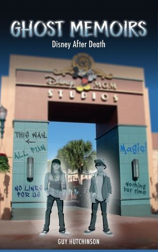 Cover image for Ghost Memoirs