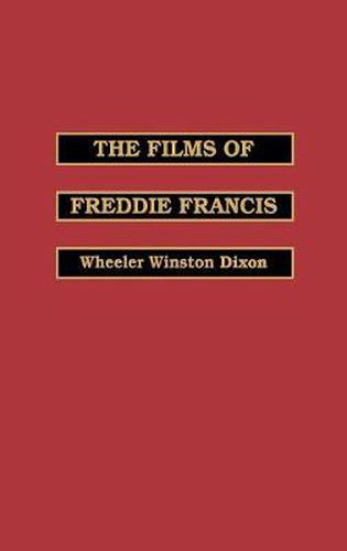 The Films of Freddie Francis