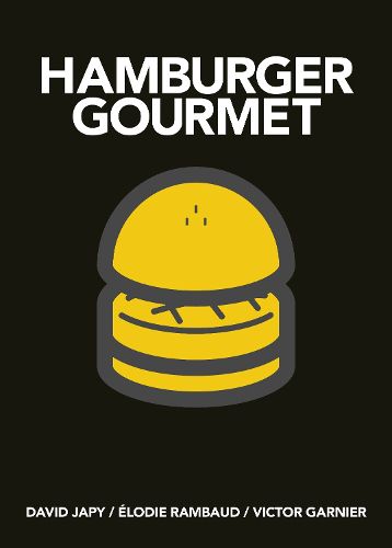 Cover image for Hamburger Gourmet (mini)