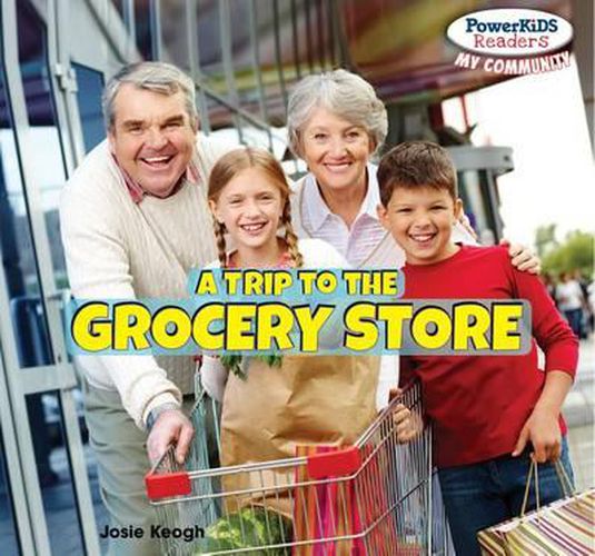 Cover image for A Trip to the Grocery Store