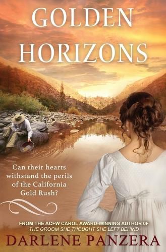 Cover image for Golden Horizons