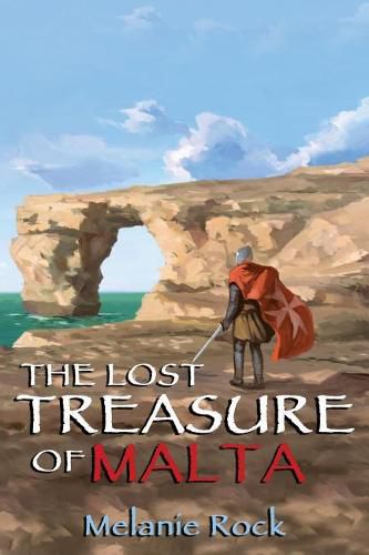 Cover image for The Lost Treasure of Malta