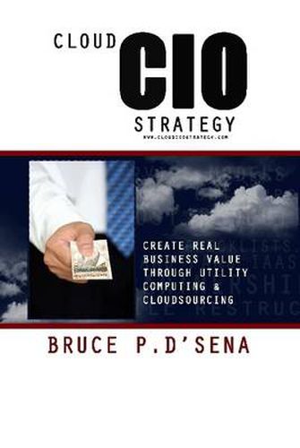 Cover image for Cloud CIO Strategy