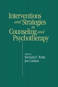 Cover image for Interventions and Strategies in Counseling and Psychotherapy