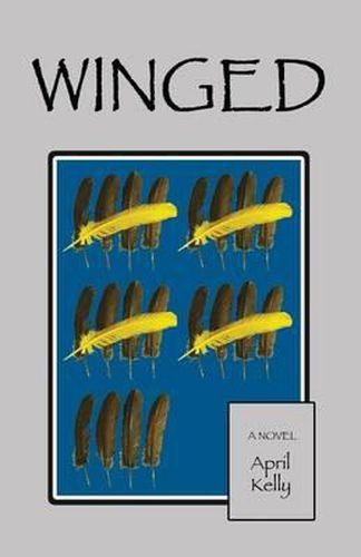 Cover image for Winged