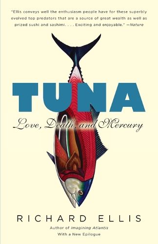 Cover image for Tuna: Love, Death, and Mercury
