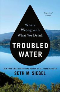 Cover image for Troubled Water: What's Wrong with What We Drink