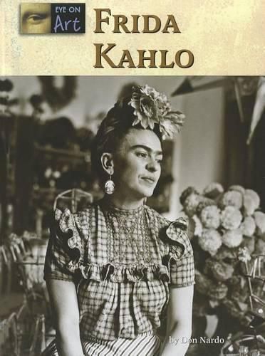 Cover image for Frida Kahlo