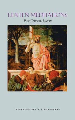 Cover image for Lenten Meditations