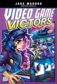 Cover image for Video Game Victors