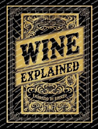 Cover image for Wine Explained