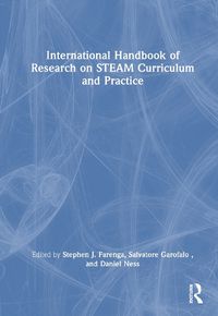 Cover image for International Handbook of Research on STEAM Curriculum and Practice