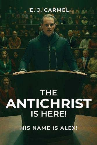 Cover image for The Antichrist Is Here! His Name is Alex!