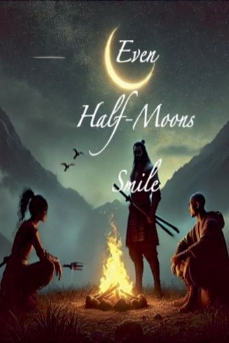 Even Half-Moons Smile