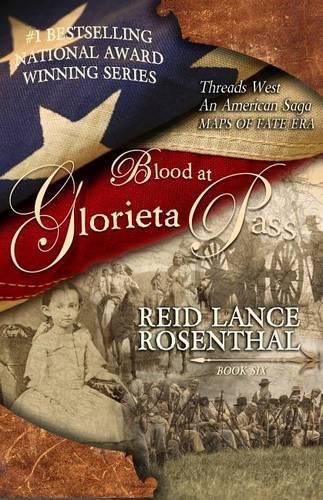 Cover image for Blood at Glorieta Pass