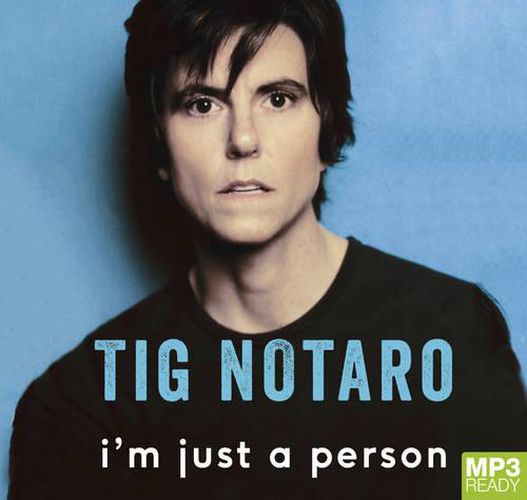 Cover image for I'm Just A Person