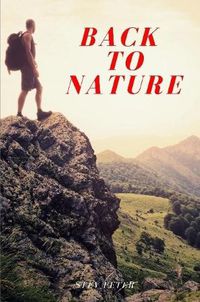 Cover image for Back to nature