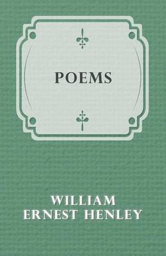 Cover image for Poems