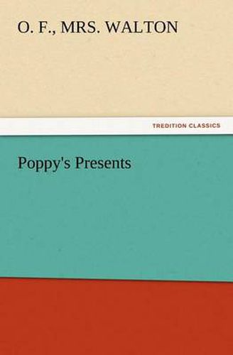 Cover image for Poppy's Presents