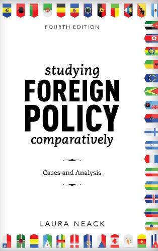 Cover image for Studying Foreign Policy Comparatively: Cases and Analysis