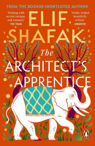 Cover image for The Architect's Apprentice