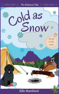 Cover image for Cold as Snow