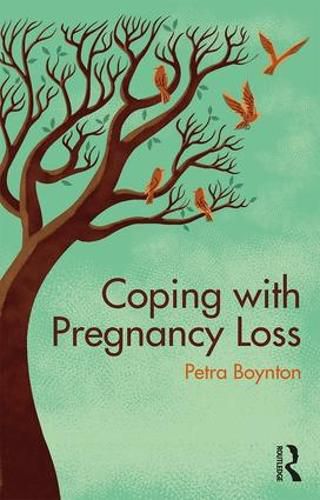 Cover image for Coping with Pregnancy Loss