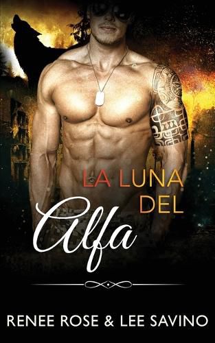 Cover image for La luna del alfa