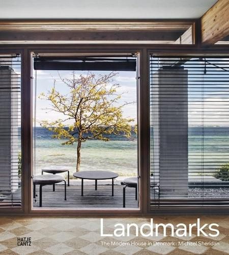 Cover image for Landmarks: The Modern House in Denmark