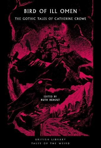 Cover image for Bird of Ill Omen