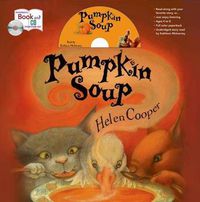 Cover image for Pumpkin Soup Storytime Set