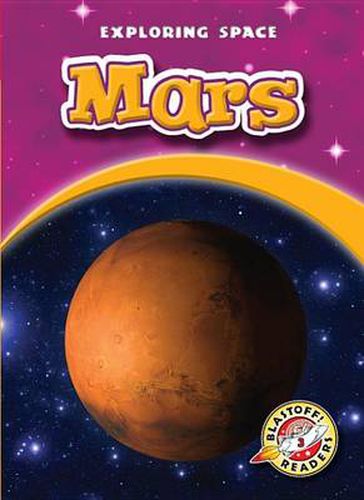 Cover image for Mars